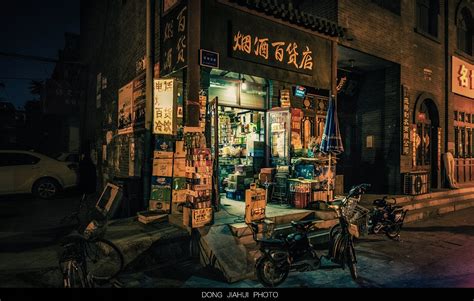 绵阳夜市里的杂货铺高清图片下载-正版图片500455237-摄图网