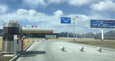 【市州县传真】果洛机场总体规划正式获批-新闻中心-青海新闻网