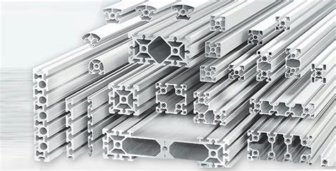 40系列铝型材_工业铝型材_上海旭诺实业有限公司