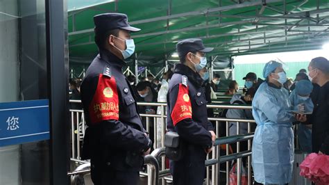 春运在即！广州铁路警方全力守护旅客平安出行