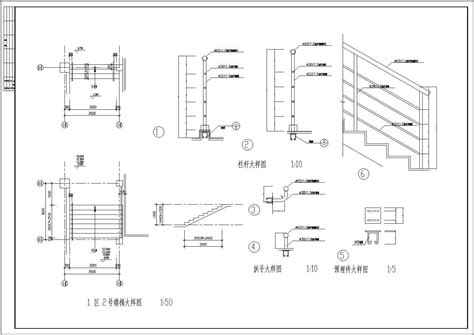15J403-1：楼梯 栏杆 栏板（一）-中国建筑标准设计网