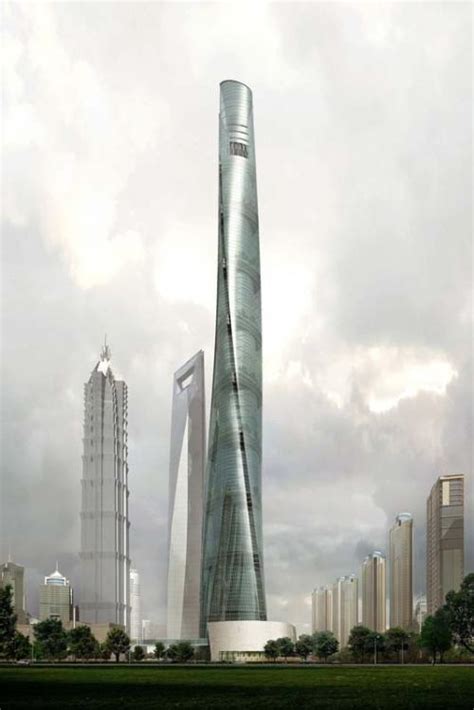 上海中心大厦将成为中国第一高楼_奇速读时文 快乐学英语