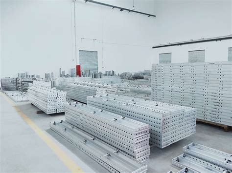 陕西创宜科技 高精密度铝合金模板（周转板）(18~20层)-华山云商