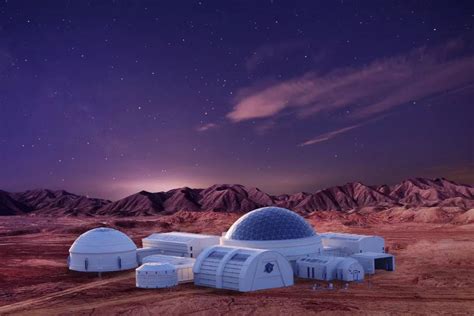 遇见未来，首届“未来火星生活设计大赛”正式启动-优概念
