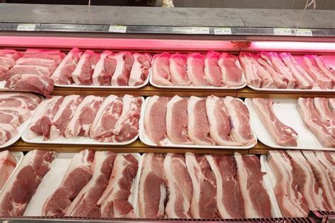 全国猪肉价格连降10周 猪肉价格连降两周 - 达达搜