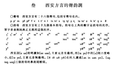 什么是上古汉语？上古汉语声母韵母 - 文字网