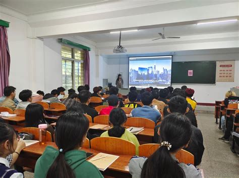 北京中软国际教育集团到我系开展专场招聘会-信息与机电工程学院