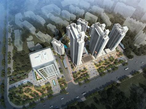 荆州房价最高的市中心 地王项目楚天都市御湖一品即将启动