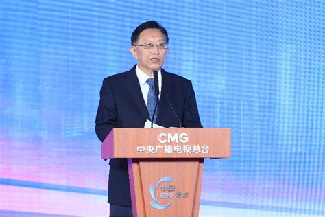 中国节能董事长宋鑫：已投入超1300亿元在长江流域实施500余个节能环保项目-ESG-金融界