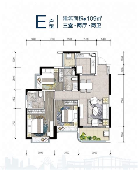 恒大·御景半岛户型-楼盘-翠屏区-住宅-售罄-三江房产网