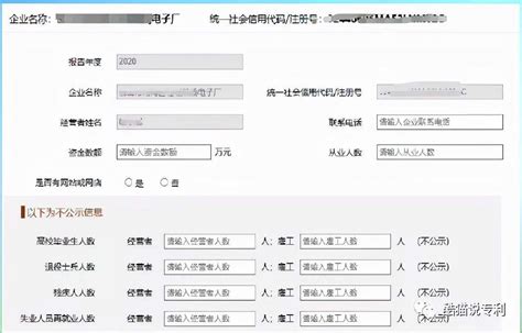个体工商户年度报告表(纸质版)Word模板下载_编号qekymepx_熊猫办公