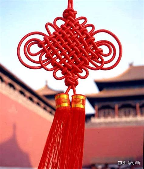 精致的手工艺术品——中国结 - 知乎