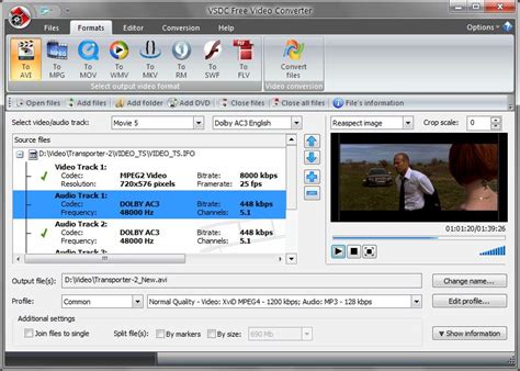 Free Video Converter: best software for converting video files easy and ...