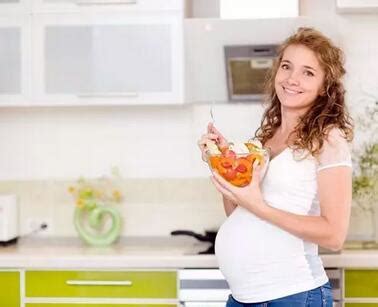怀孕早期饮食与注意事项