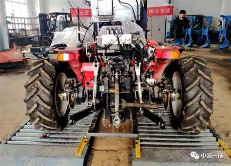 国家“智能农机装备”重点专项“扭腰轮式拖拉机整机试验”完成 | 农机新闻网,农机新闻,农机,农业机械,拖拉机