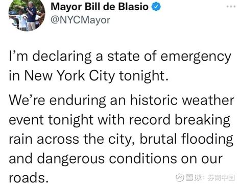 突发！500年一遇，纽约超级暴雨来袭，洪水涌入地铁，至少8人死亡！全市进入紧急状态，美国超... 在新冠疫情肆虐之际，全球极端天气导致的灾难越 ...