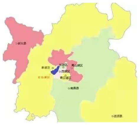 南昌在哪个省哪个市（南昌，为何能成为江西省会？） | 说明书网