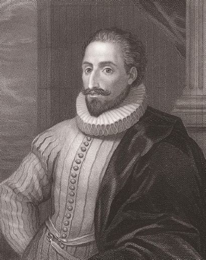 1616年4月23日西班牙文学家塞万提斯逝世 - 历史上的今天