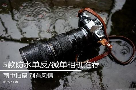 下雨一样能拍 5款防水单反/微单相机推荐_手机新浪网