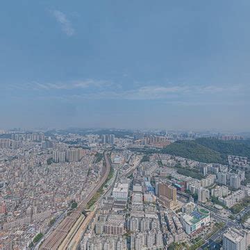 布吉新村295(2021年325米)深圳龙岗-全景再现