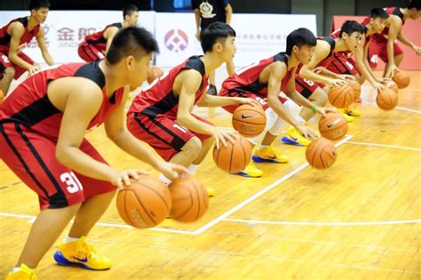 “培训+赛事”驱动青少年篮球市场发展 - 禹唐体育|打造体育营销第一平台
