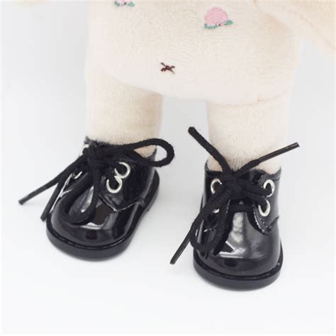 米露娃娃皮鞋20cm棉花娃娃EXO玩偶玩具休闲运动鞋5.5*2.8cm 厂家-阿里巴巴