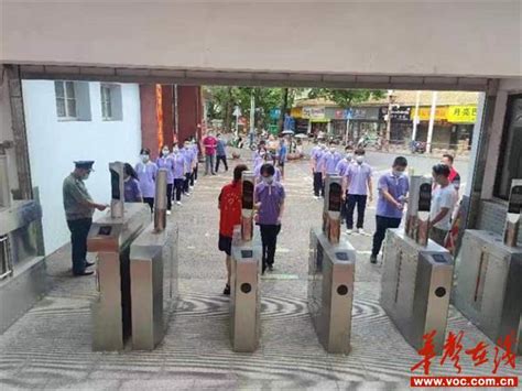 邵阳市第二中学开展2022年秋季疫情防控应急演练 华声在线邵阳频道