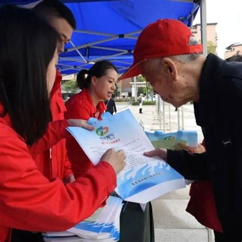 嘉陵区：安全宣传进社区 便民服务零距离_居民_燃气_南充