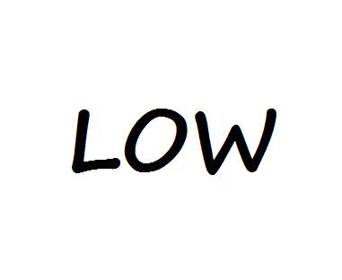 low是土的意思吗，人们常说的很low是什么意思？