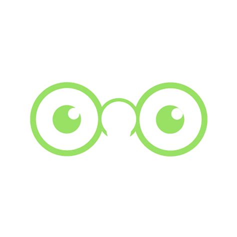 眼镜店logo|Graphic Design|Logo|口袋精灵_Original作品-站酷(ZCOOL)