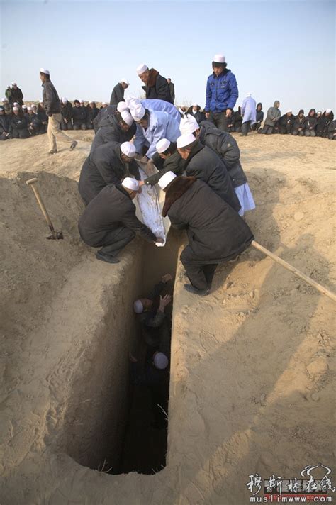 宁夏回族葬礼 - 人文记实 - 穆斯林在线（muslimwww)