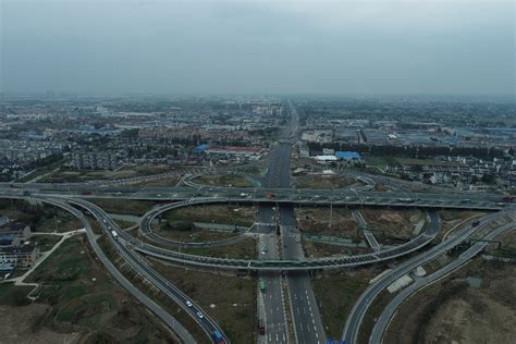 沪通长江大桥主跨即将合龙 - 江苏环境网