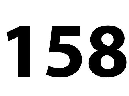 158 — сто пятьдесят восемь. натуральное четное число. в ряду ...