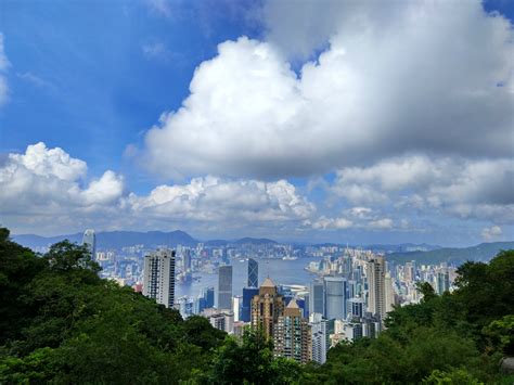第一次去香港最应该去哪玩_香港当地特色景点推荐