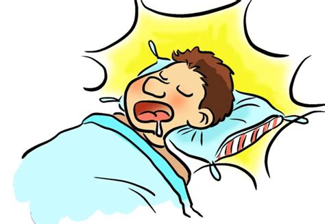 睡觉流口水还很臭，是怎么回事？可能是疾病问题，别忽视！