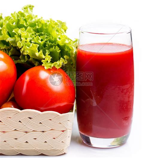番茄汁饮料显示茶点口渴和提神高清图片下载-正版图片505086049-摄图网