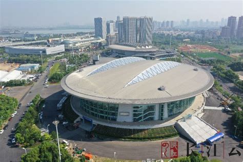 武汉体育中心篮球馆 - 武汉市昌龙视听系统工程有限公司