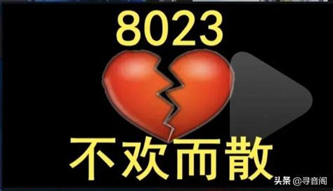 8023什么意思 代表的爱情含义是啥-七乐剧