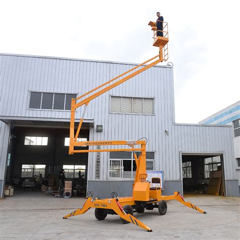 CTZ曲臂式电动升降机_江苏升力机械制造有限公司