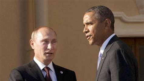 特朗普：奥巴马不想让俄罗斯待在G8，因为普京比他聪明