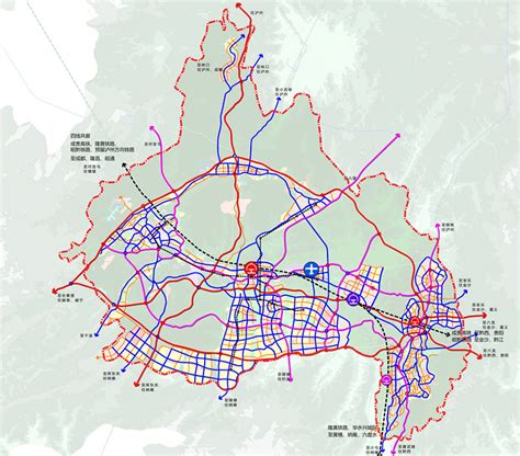毕节-大方城市总体规划