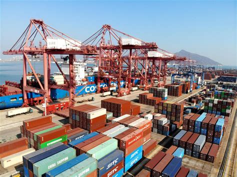 江苏省外贸进出口增幅继续扩大