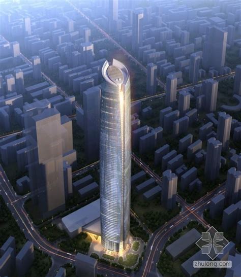 [438米]武汉中心大厦宣传视频-施工技术-筑龙建筑施工论坛