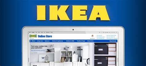 IKEA Homepage Redesign - Free XD Resource | Adobe XD Elements