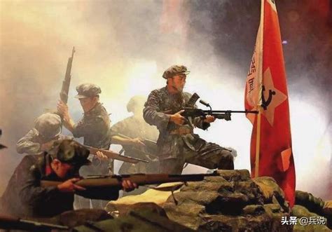红34师血战湘江全军覆没，师长断肠，幸存团长授中将|军团_新浪新闻