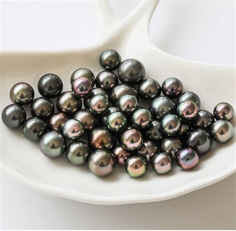 黑珍珠，出彩不单调，产自大溪地_珠宝学院_MEMORA/诗普琳