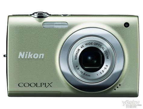 尼康COOLPIX数码相机春季促销活动即将展开_天极网