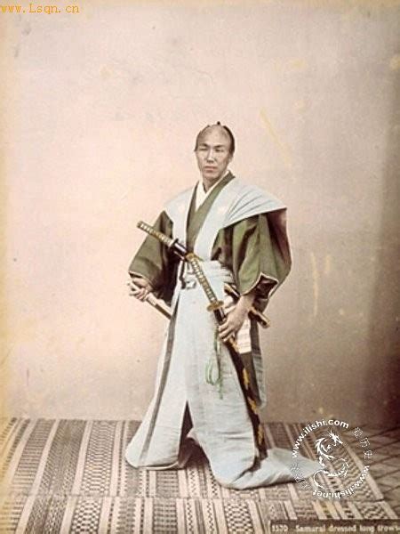 老照片 十九世纪末的日本武士 日本武士最后的荣光|日本武士|荣光|武士_新浪新闻