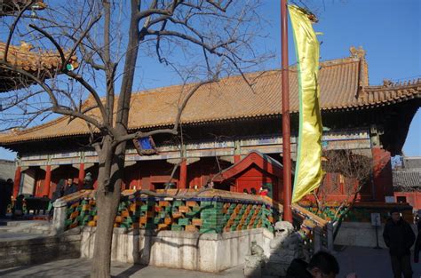 北京最灵的15处寺庙，记得收藏~__财经头条