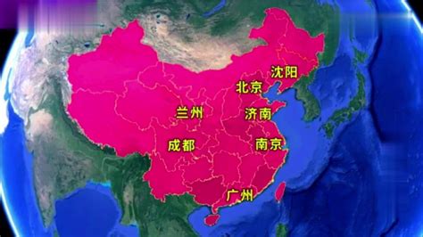 中国五大战区划分图,五大区划分图,五大区划分(第4页)_大山谷图库